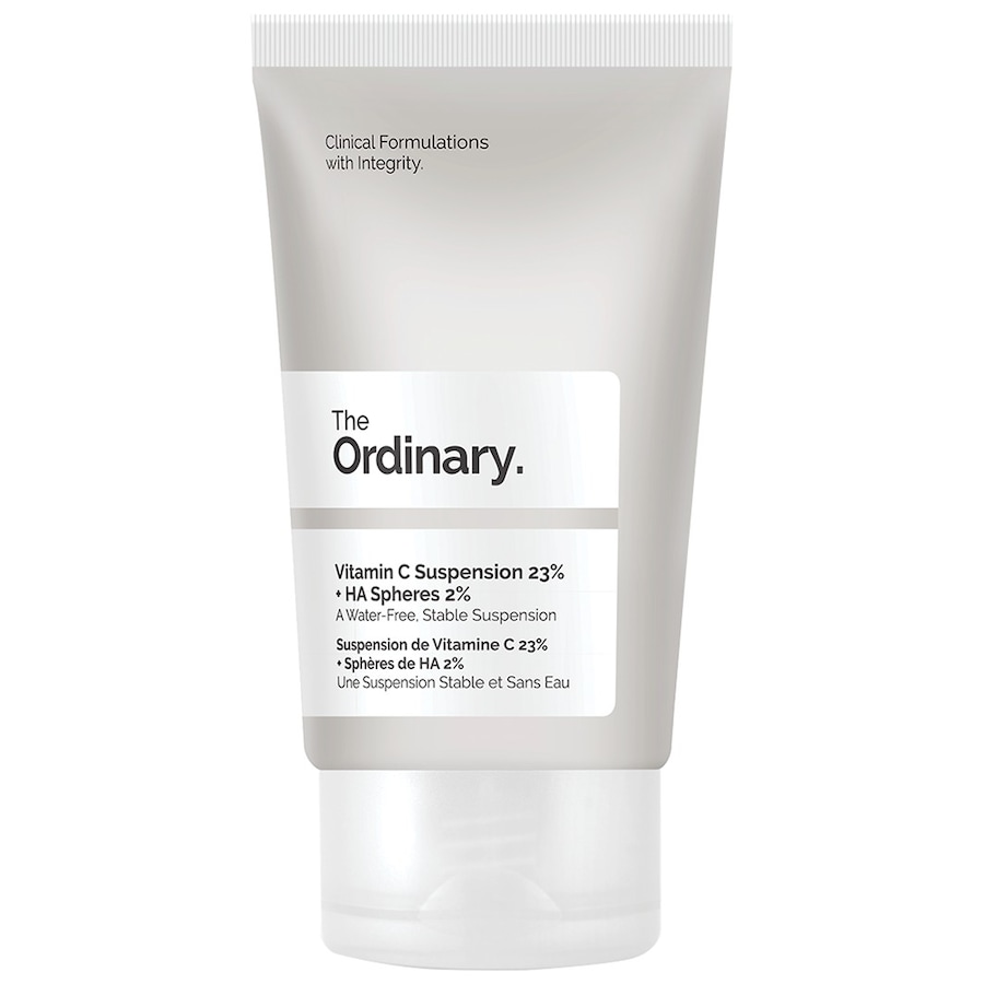 The Ordinary Vitamin C Suspension 23% + HA Spheres 2% Anti-Aging Pflege 30 ml