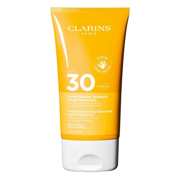 Clarins Sun Care Crème Solaire Corps SPF 30