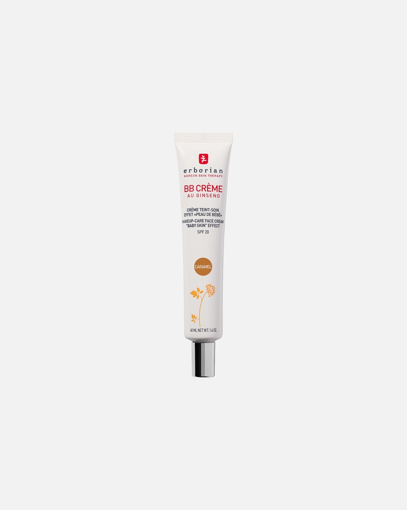 BB Cream für Unisex ERBORIAN BB Crème BEIGE