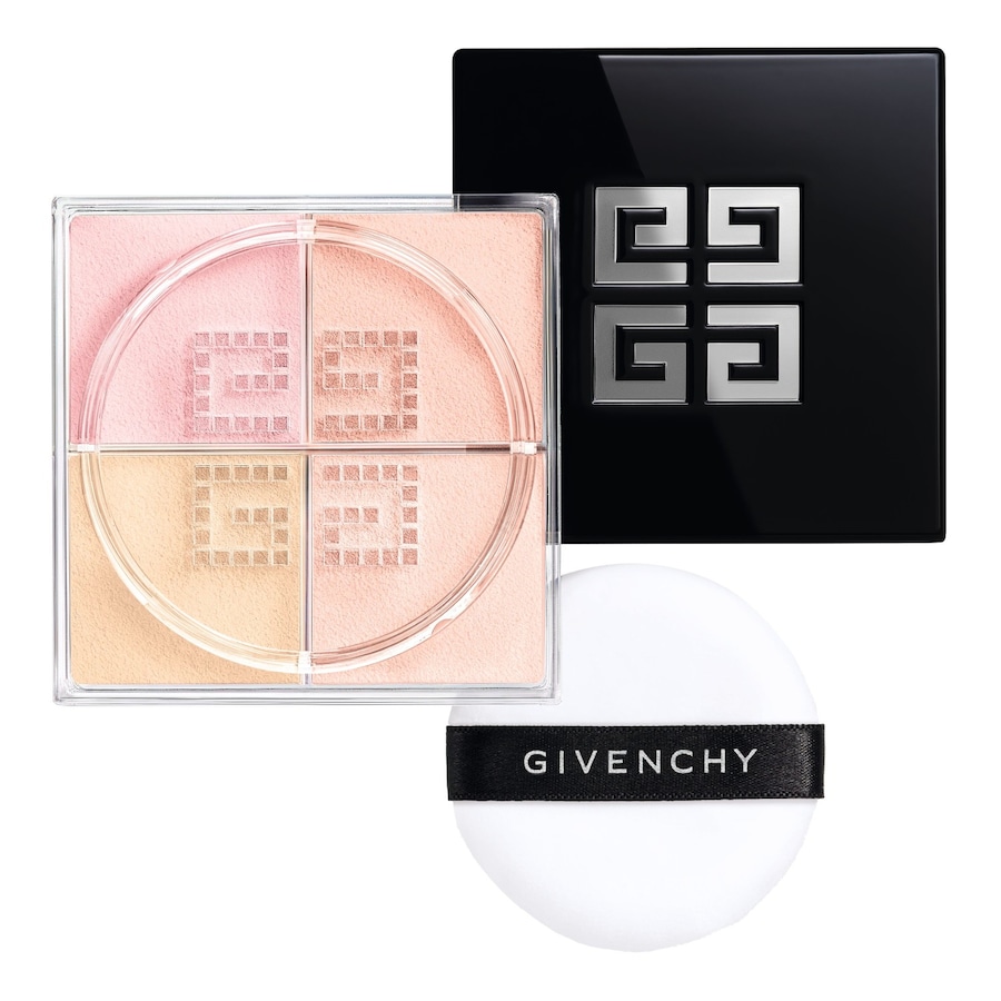 Givenchy Prisme Libre 4-COLOR LOOSE POWDER Puder N03 10 g Nude