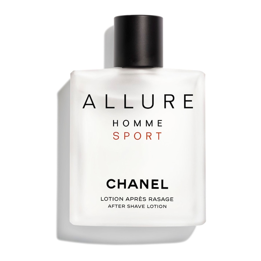 CHANEL ALLURE HOMME SPORT LOTION After Shave 100 ml Herren