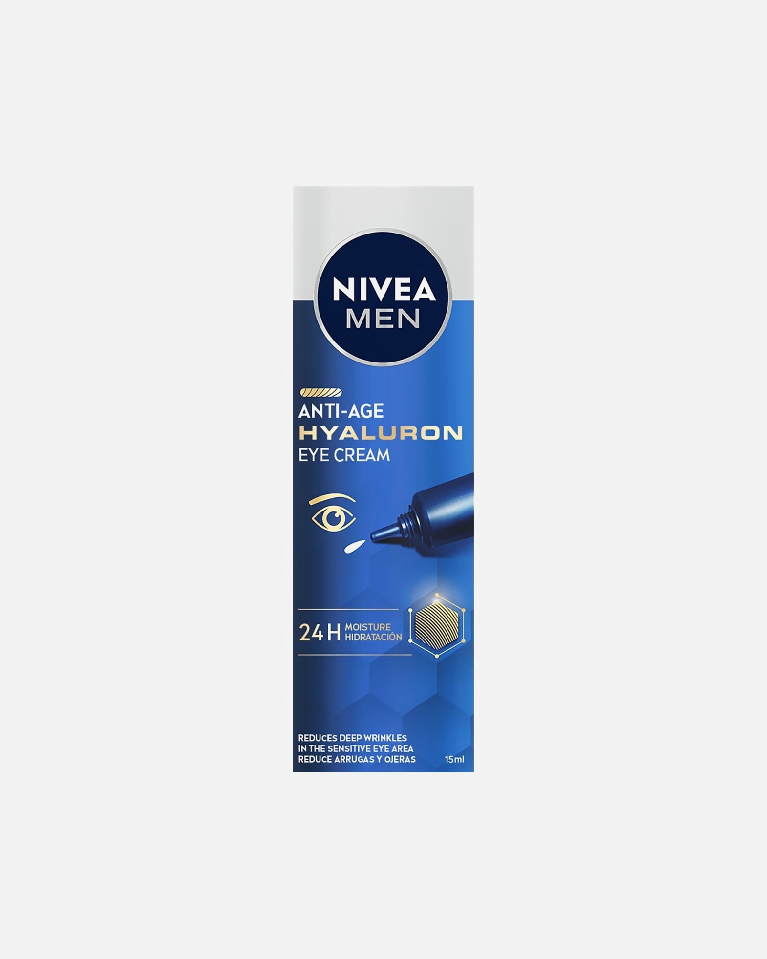 Augencreme für Männlich NIVEA 15 ml