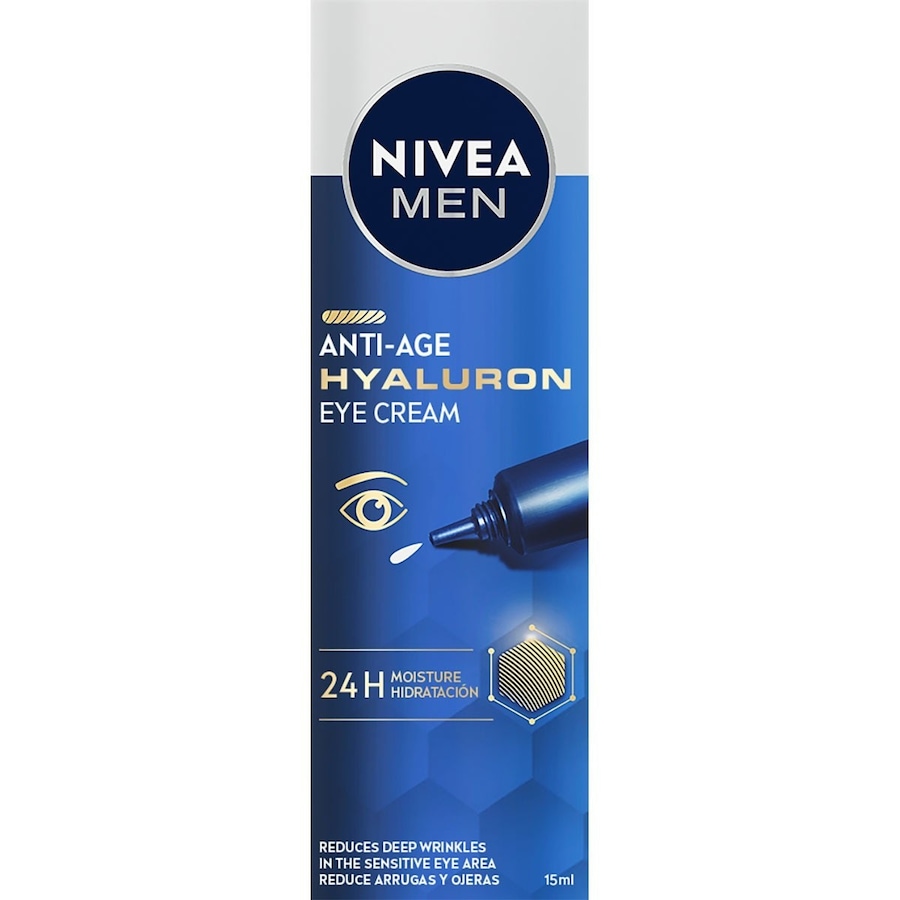 NIVEA Augencreme 15 ml Herren