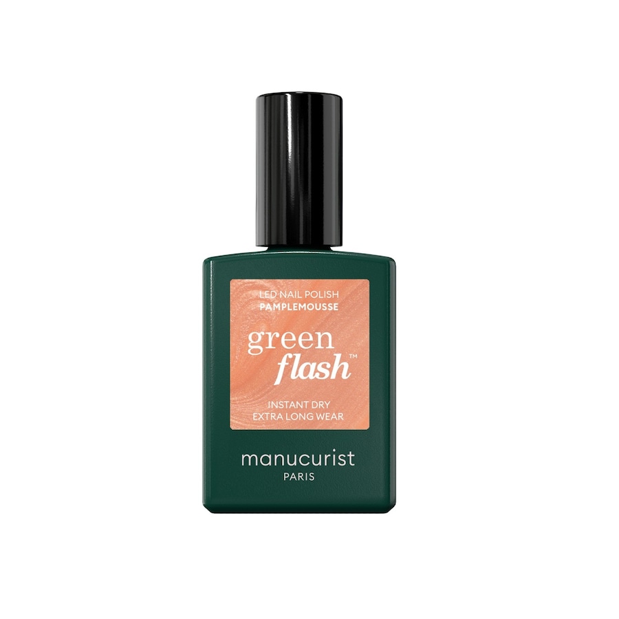 manucurist green flash Instant Dry Extra Long WearMake-up | 15.0 ml | 1013,33 / 1.0 l