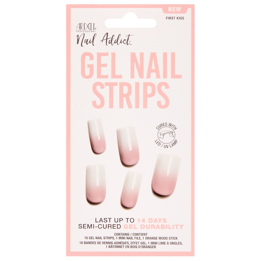 Ardell Gel Nail StripsMake-up | 1.0 pieces | 7,99 / 1.0 pieces