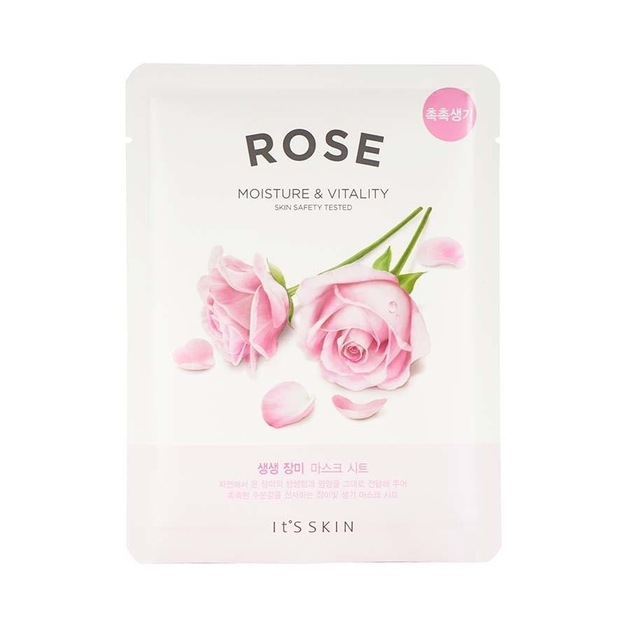 It's Skin The Fresh Mask Sheet Rose