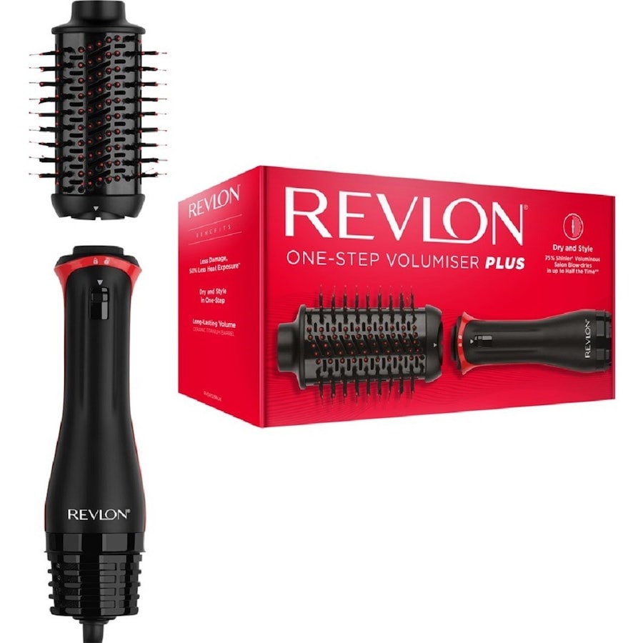 Revlon Professional - Oval Brush Dryer & Volumiser One-Step Volumiser Plus Warmluftbürsten 1 ct (73.99 € / 1 ct)