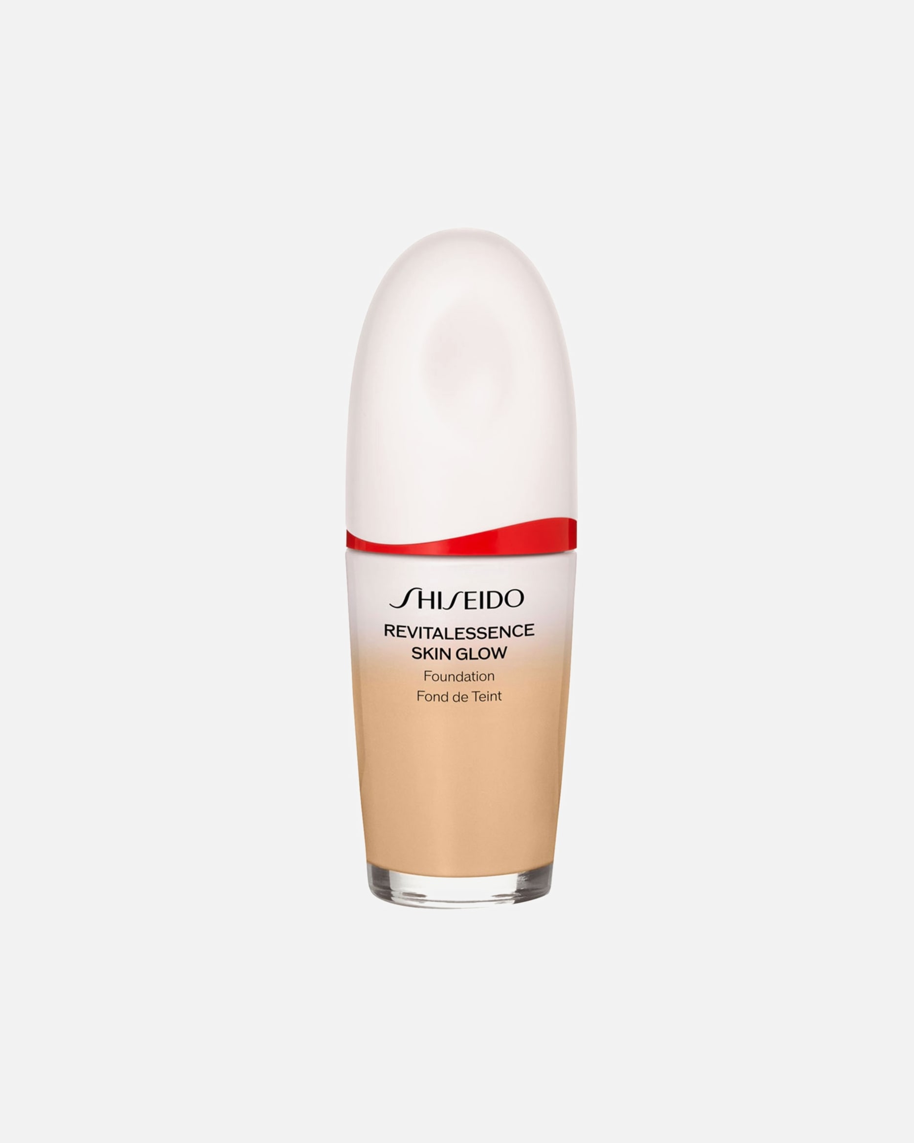 Foundation für Weiblich Shiseido Pureness Revitalessence Skin Glow Spf30 Pa+++ 330 - BAMBOO