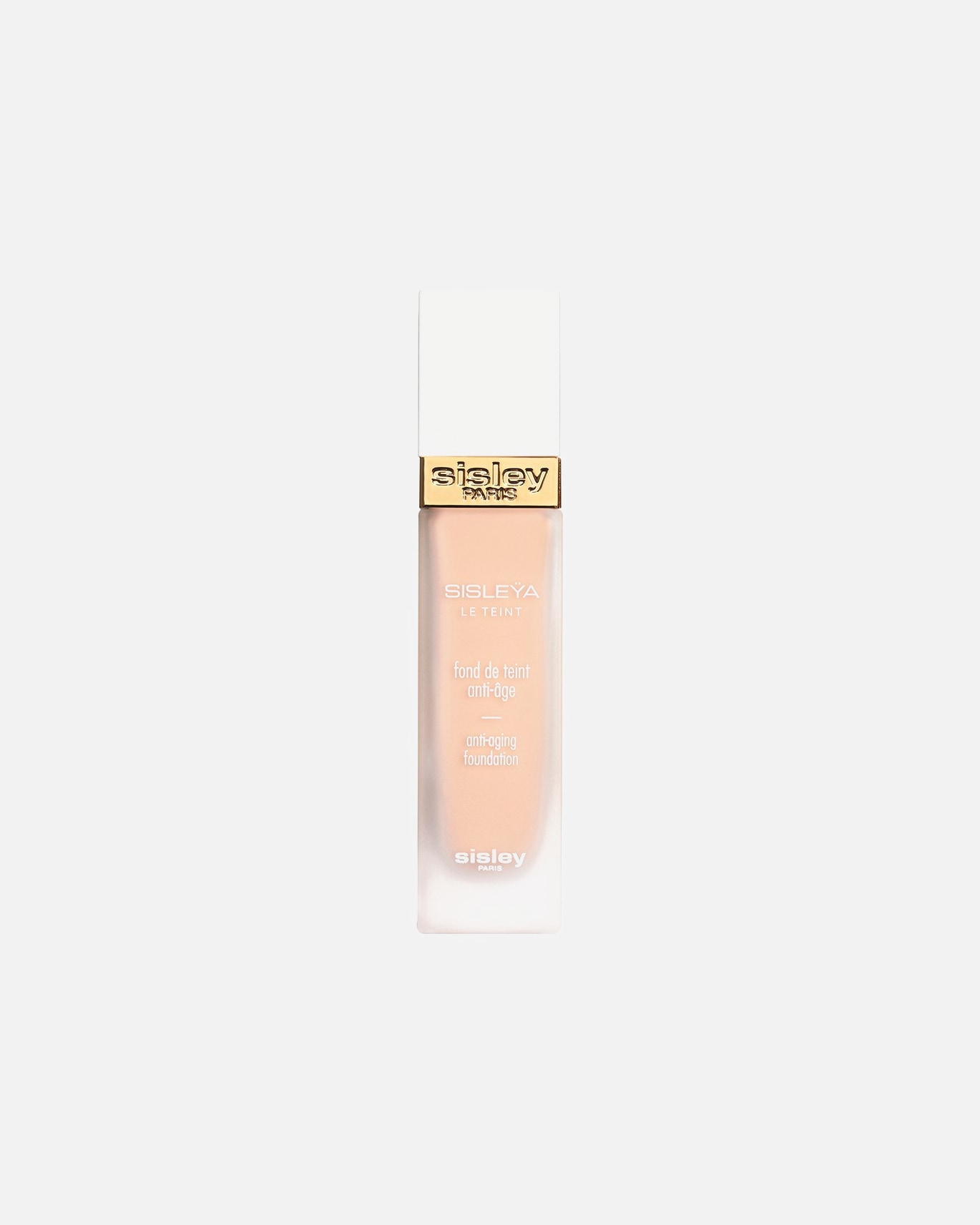 Foundation für Unisex Sisley Default Brand Line Sisleÿa le Teint 00C - SWAN