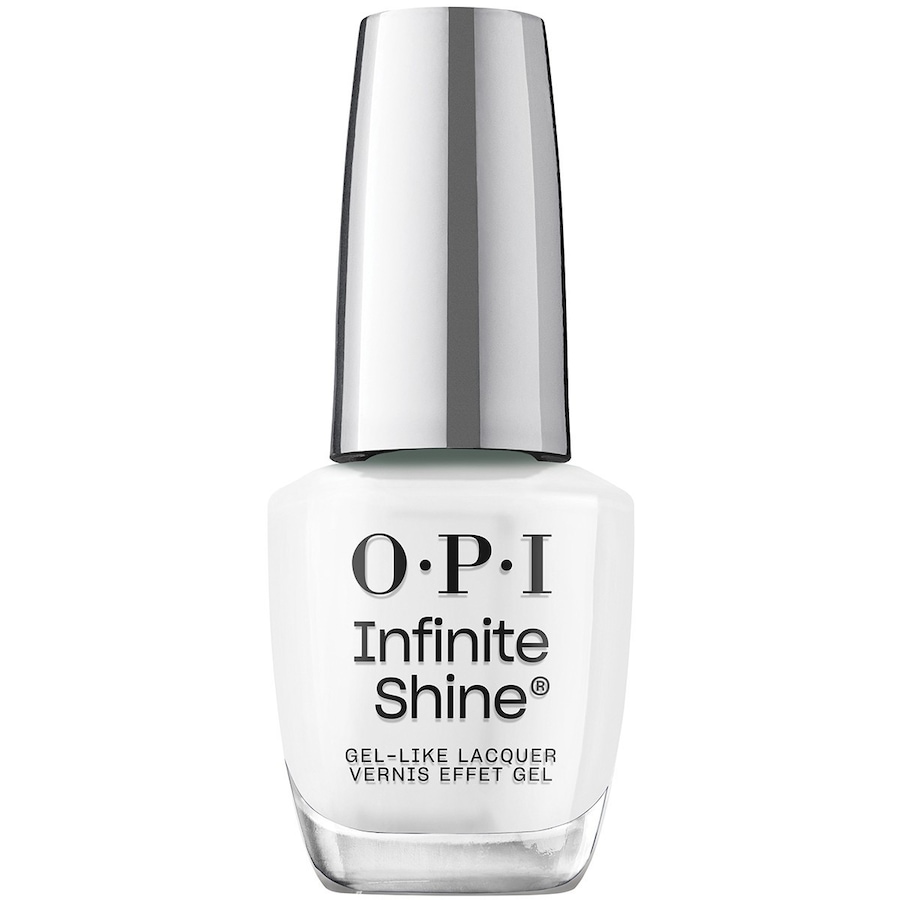 OPI Infinite Shine Classic Colors Nagellack Alpine Snow 15 ml Weiss