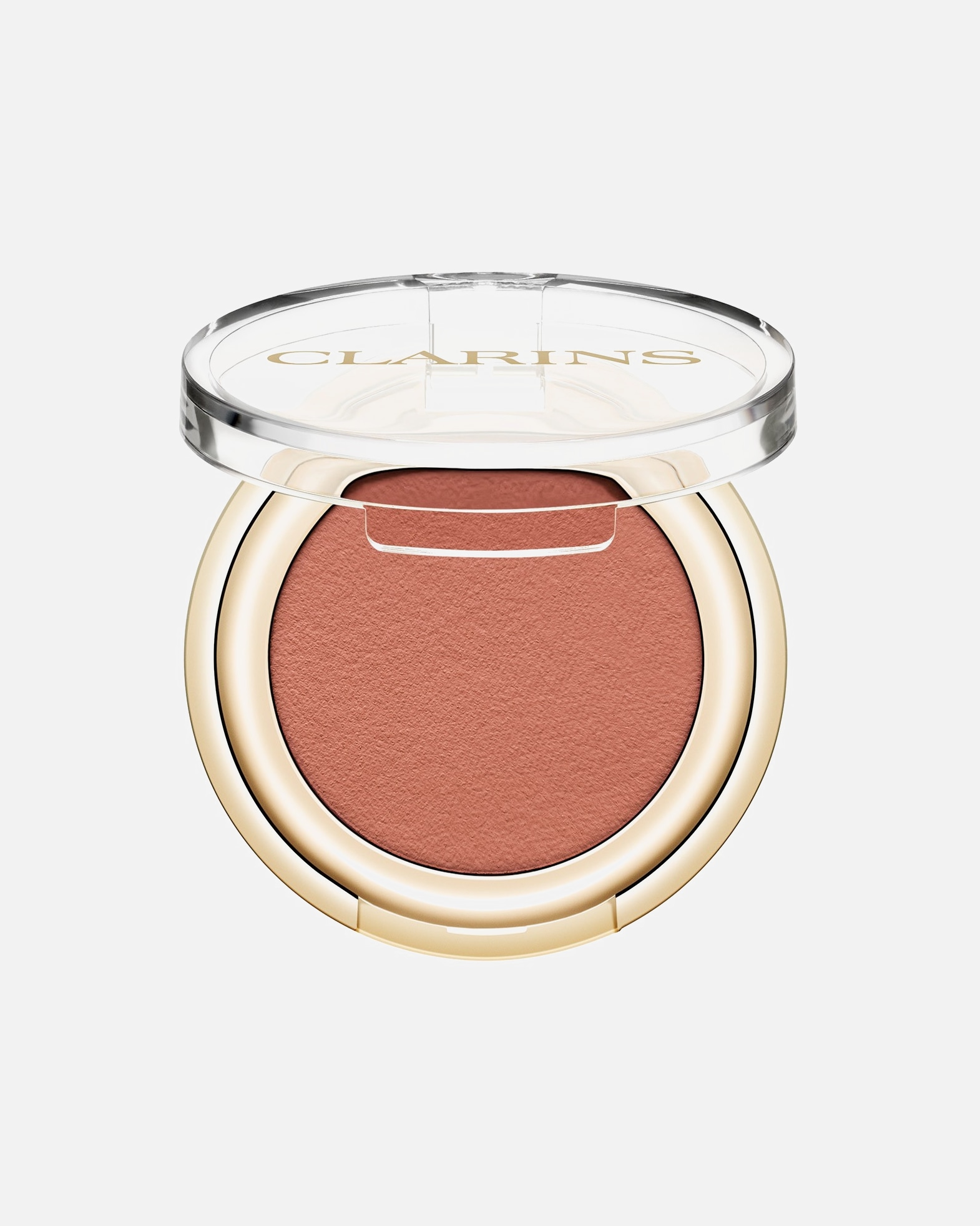 Lidschatten für Weiblich Clarins Default Brand Line Ombre Skin Matte Matte Rosewood