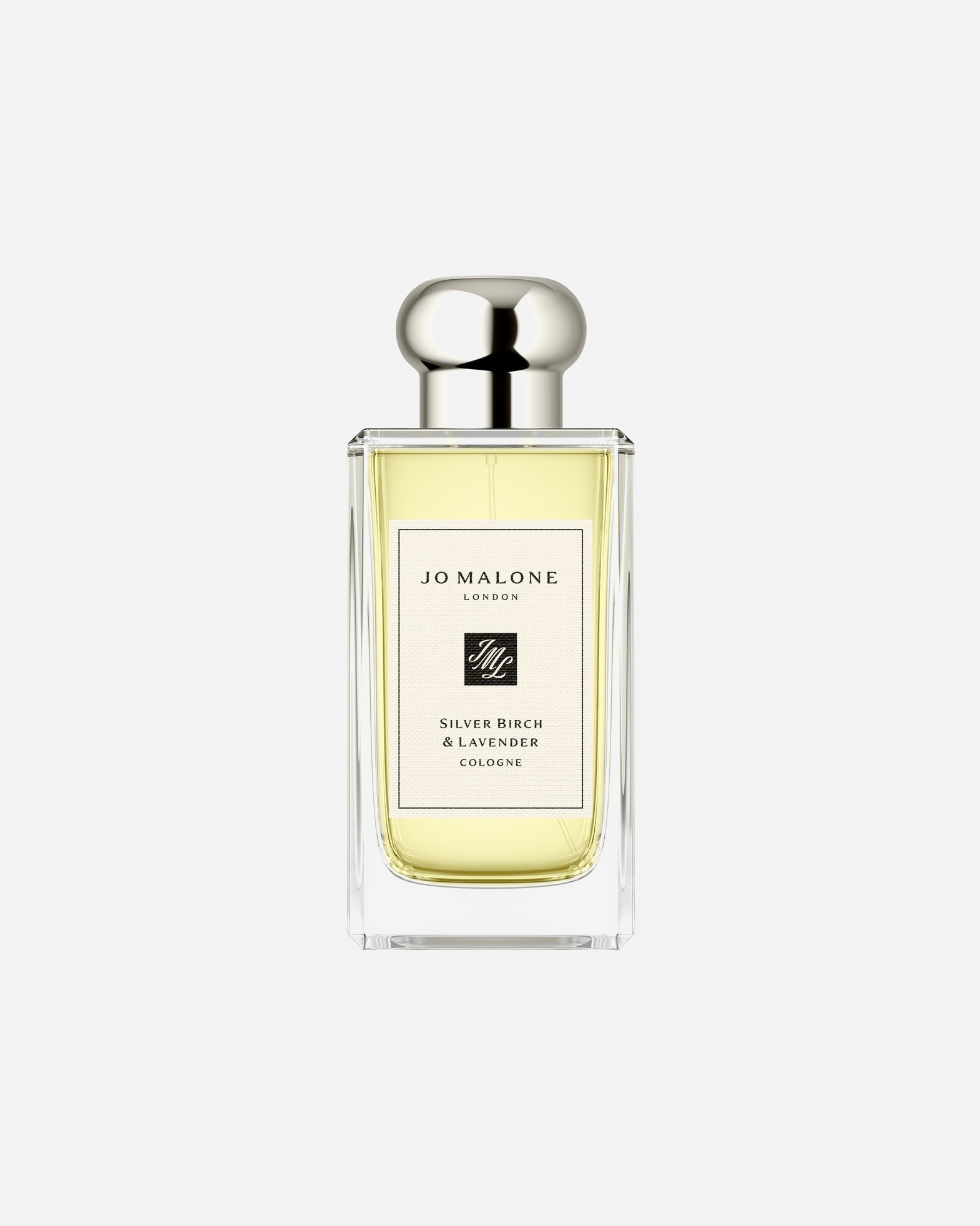 Eau de Cologne für Unisex Jo Malone London Cologne Silver Birch & Lavender 100 ml