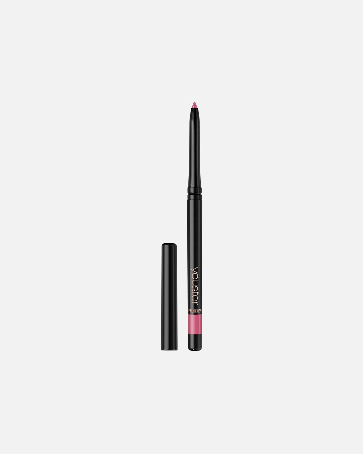 Lipliner für Weiblich youstar Default Brand Line CONTOUR LIPS Nr. 02 - Nude Rose