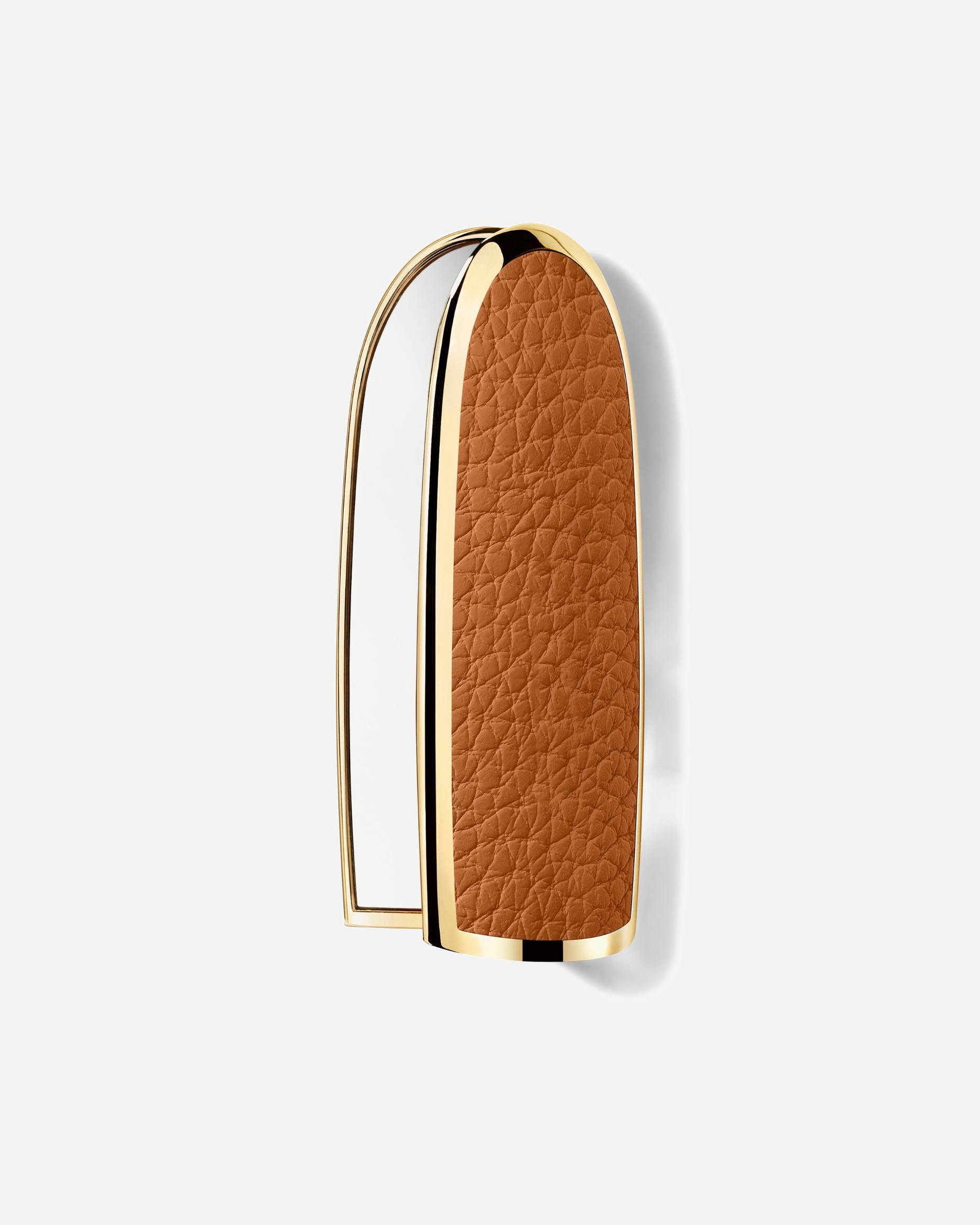 Make-up Accessoire für Unisex Guerlain Rouge G Case mit Doppelspiegel LE CAMEL