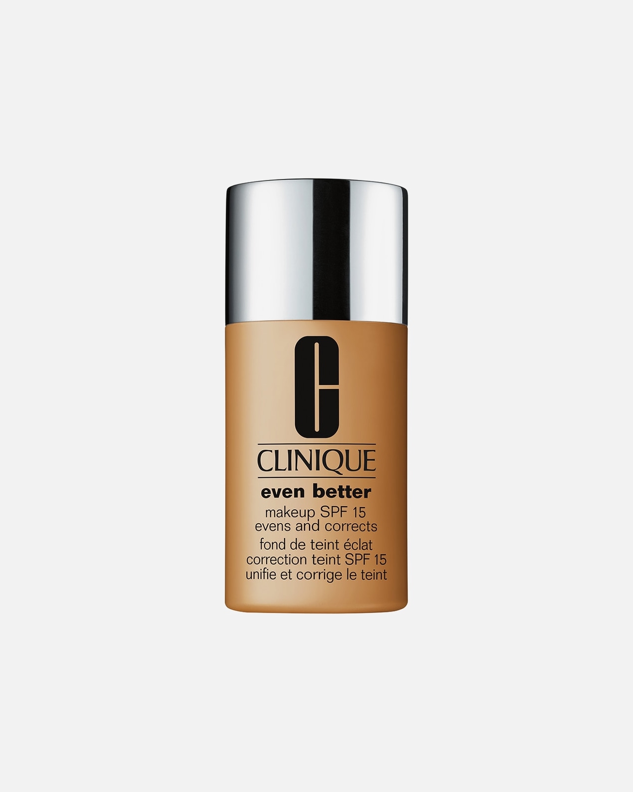 Foundation für Unisex Clinique Even Better™ Make-up SPF 15 Nr. CN 116 - Spice