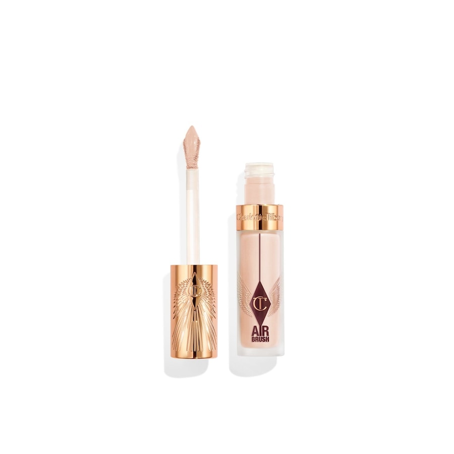 Charlotte Tilbury Airbrush Flawless Blur Concealer FAIR-MEDIUM 4 8.3 g Nude