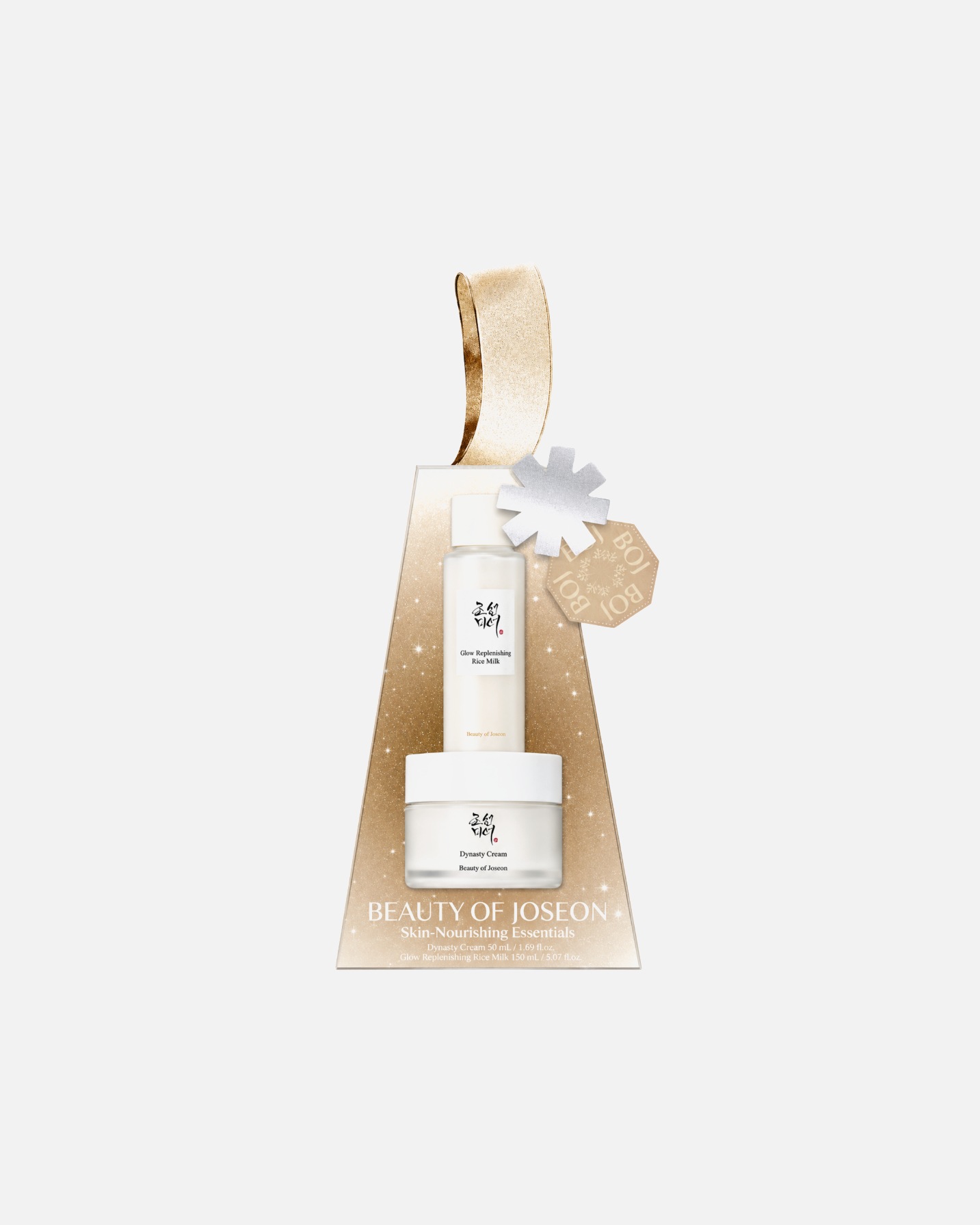 Gesichtspflegeset für Unisex Beauty of Joseon Skin Nourishing Set 1 Stück