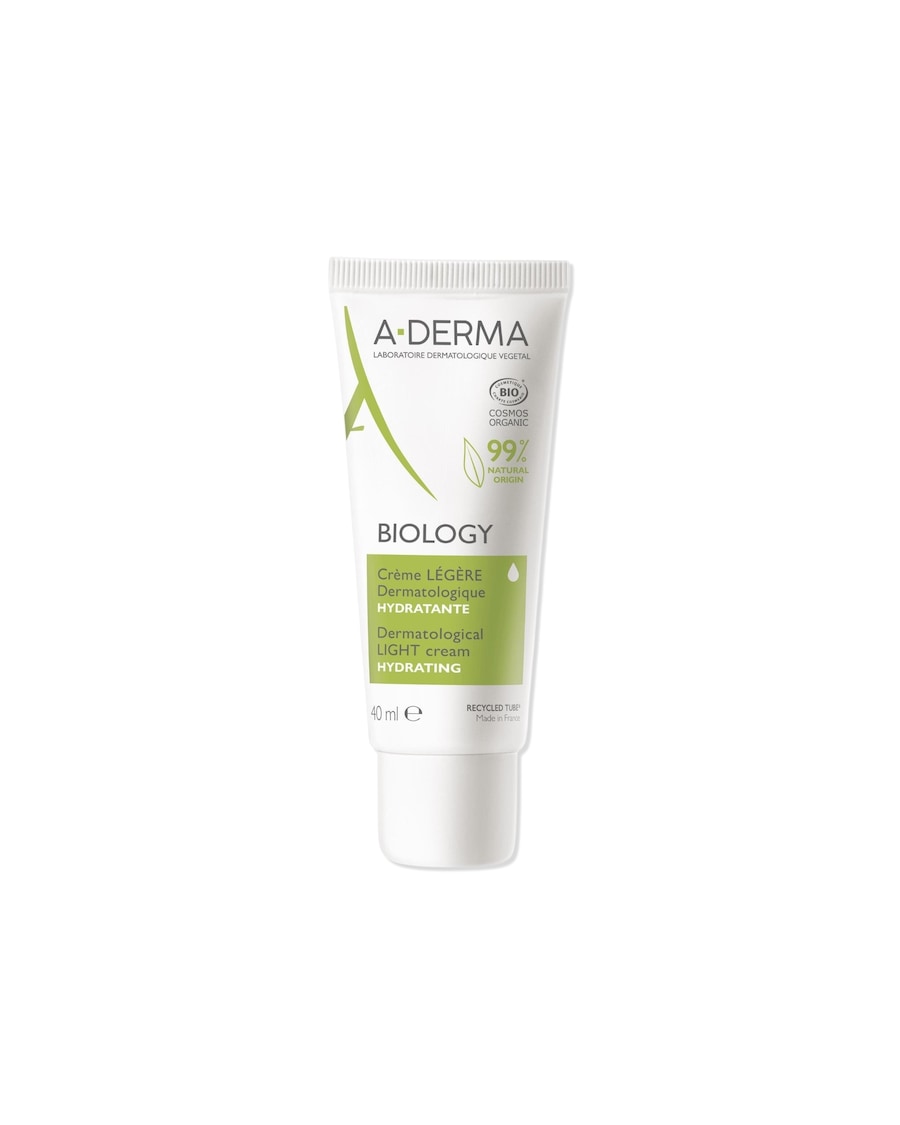 A-DERMA Biology Gesichtscreme 40 ml