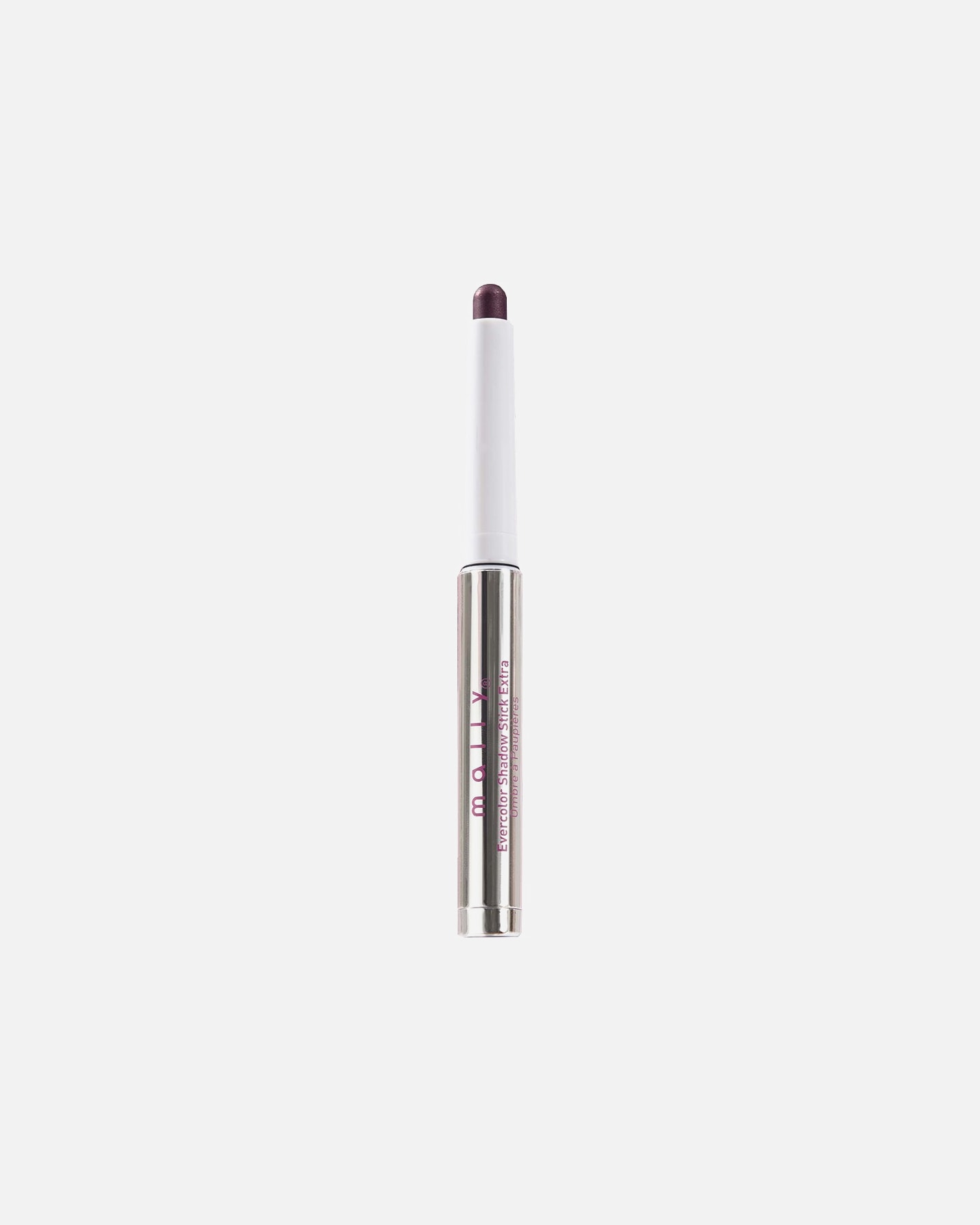 Lidschatten für Unisex Mally Evercolor Shadow Stick Iced Plum