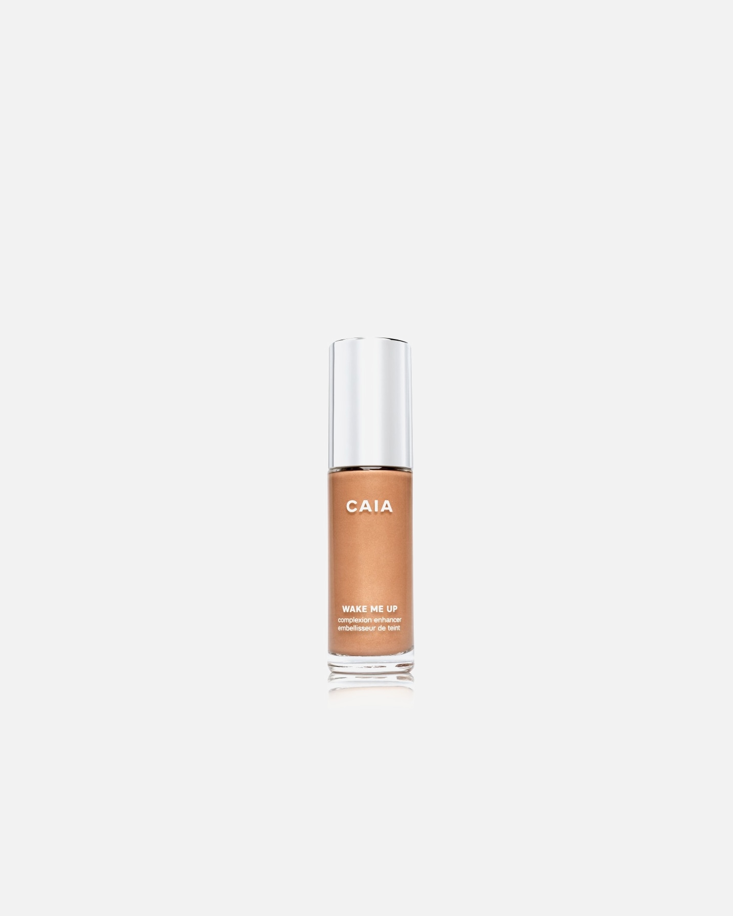 Primer für Unisex Caia Cosmetics Default Brand Line Wake Me Up Complexion Enhancer MEDIUM TO DEEP