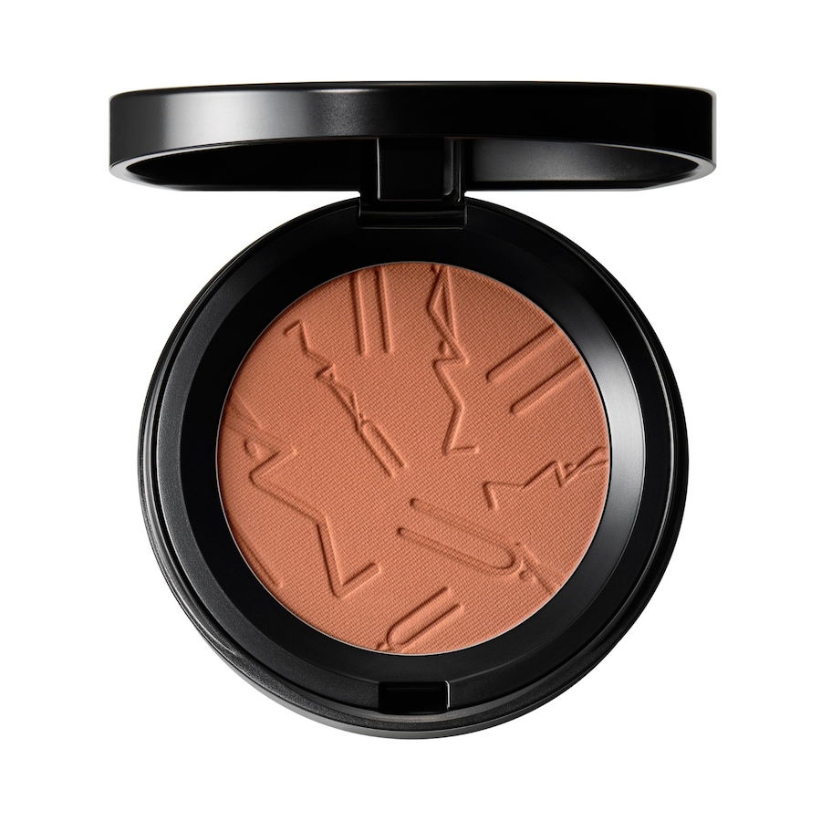 MAC SKINFINISH COLOURSTRUCK Blush COPPERTONE 4 g Hellbraun