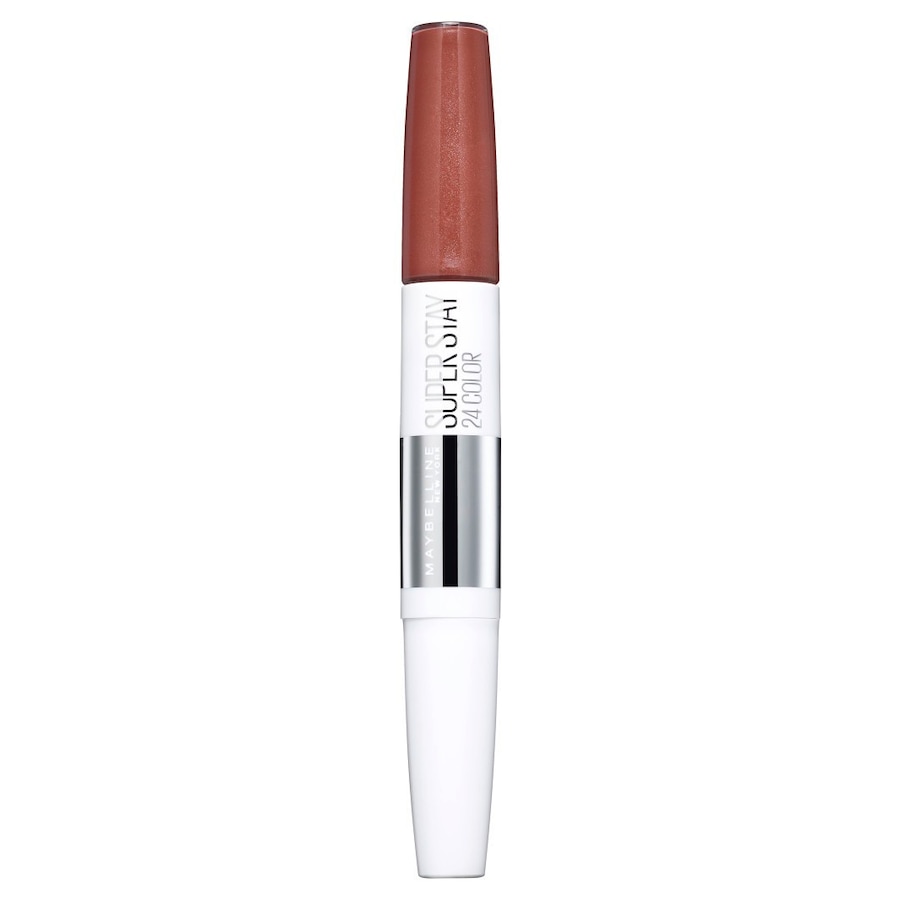 Maybelline Superstay 24h Color Lippenstift Nr. 725 - Caramel Kiss 5 g Braun