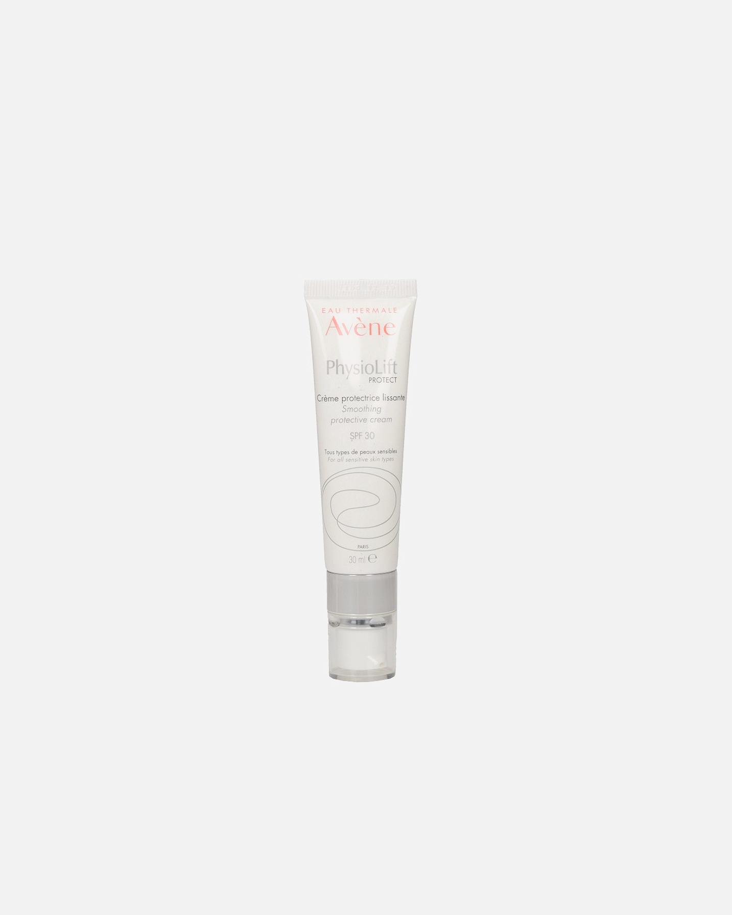 Gesichtscreme für Unisex Avène PhysioLift Protect Creme LSF 30 30 ml