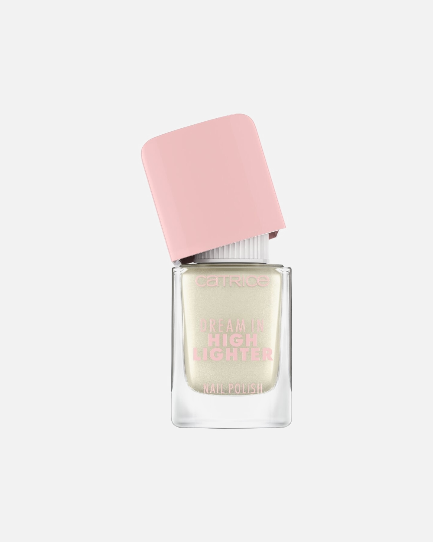 Nagellack für Unisex Catrice Default Brand Line Dream In Glowy Blush Nail Polish 070 - GO WITH THE GLOW