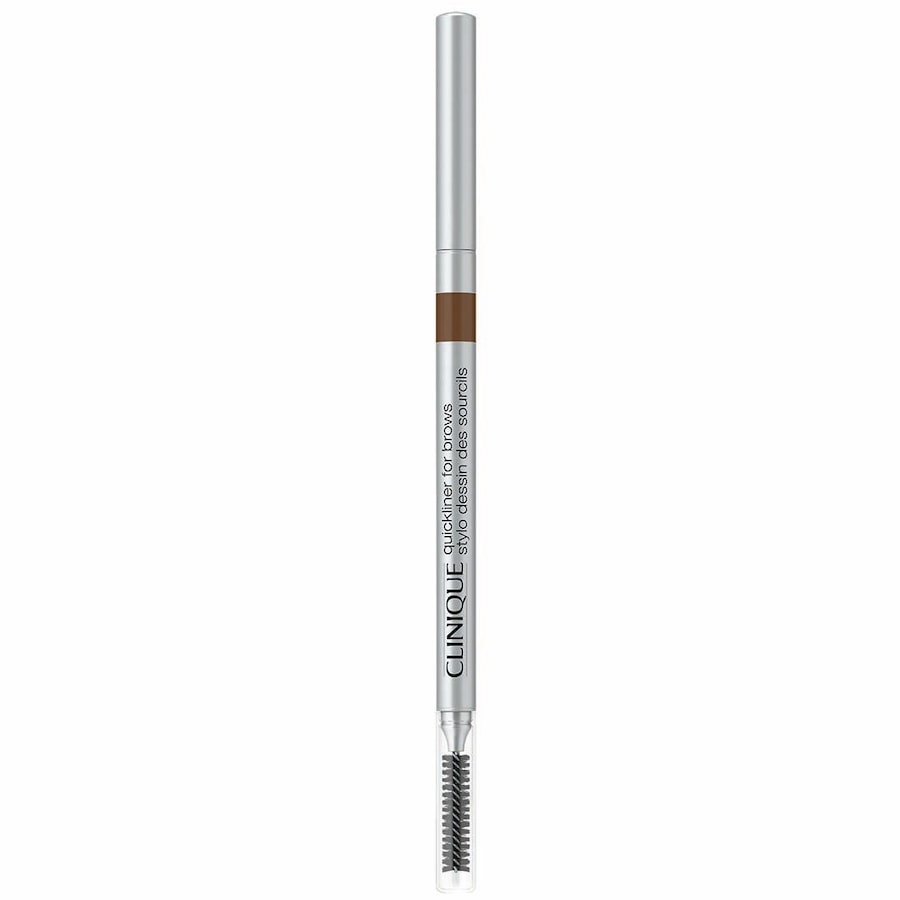 Clinique Quickliner For Brows Eyebrow Pencil Augenbrauenstift DEEP BROWN 06 g Braun