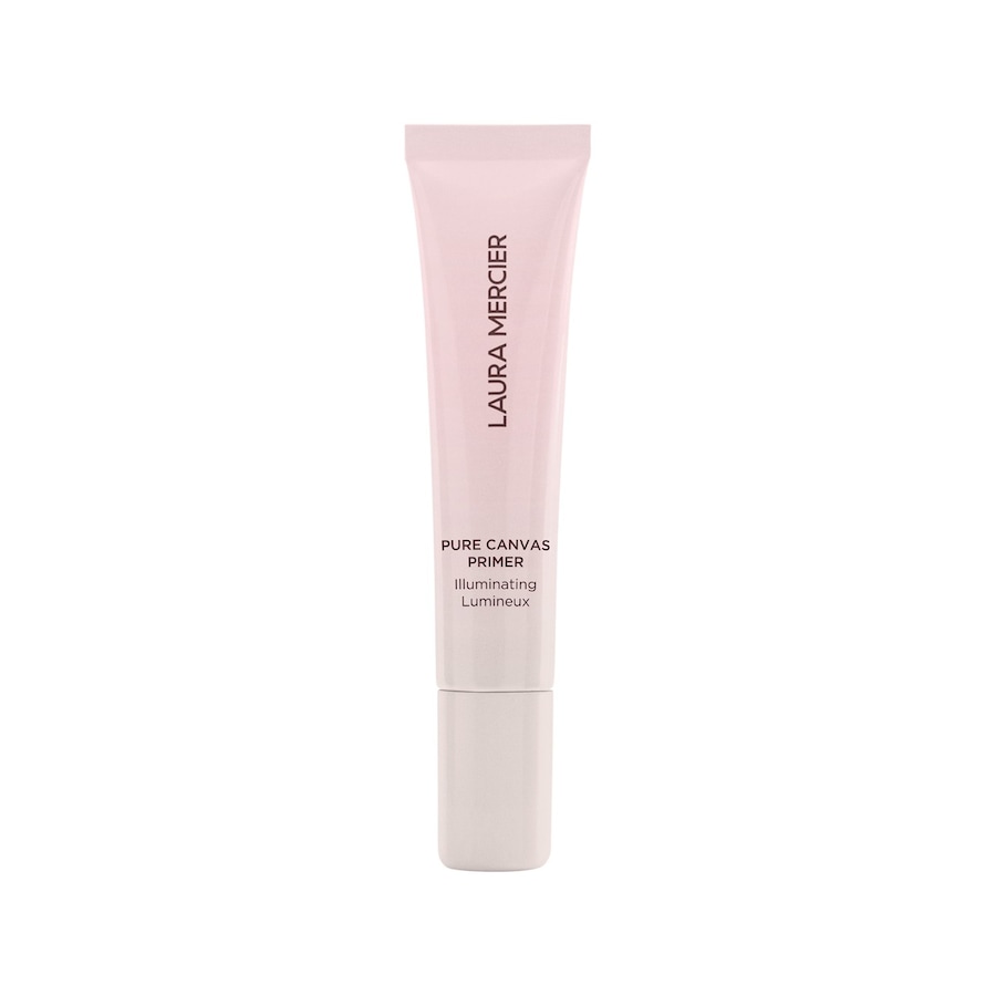 Laura Mercier Pure Canvas Illuminating Primer ILLUMINATING - Mini 15 ml Silber