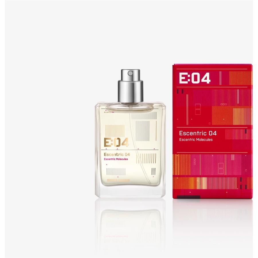 Escentric Molecules 04 Eau de Toilette 30 ml unisex