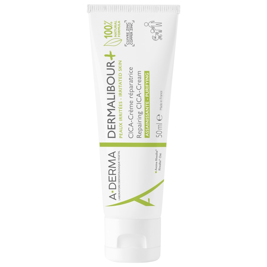 A-DERMA Dermalibour Körpercreme 50 ml