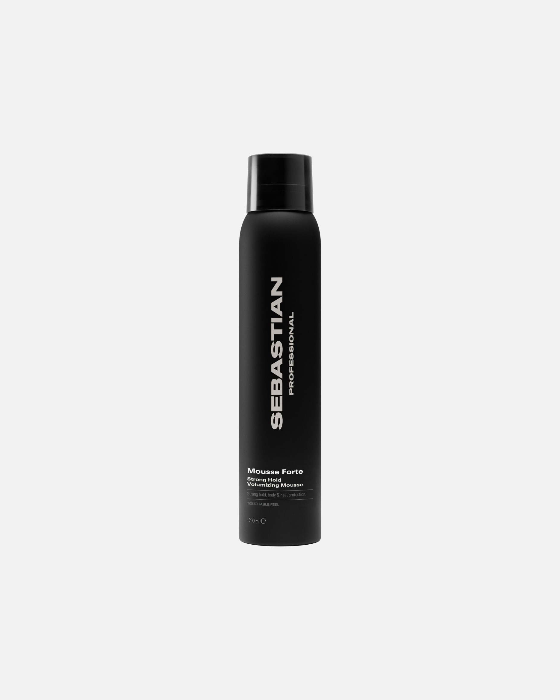 Schaumfestiger für Unisex Sebastian Styling – Texture Strong Hold Volumizing Mousse 200 ml