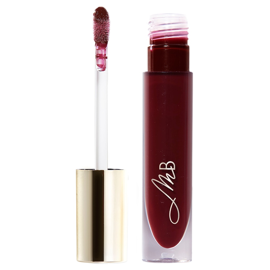 Monika Blunder Sweet Talk Lip Oil Lipgloss Brombeere 4.9 ml Braun