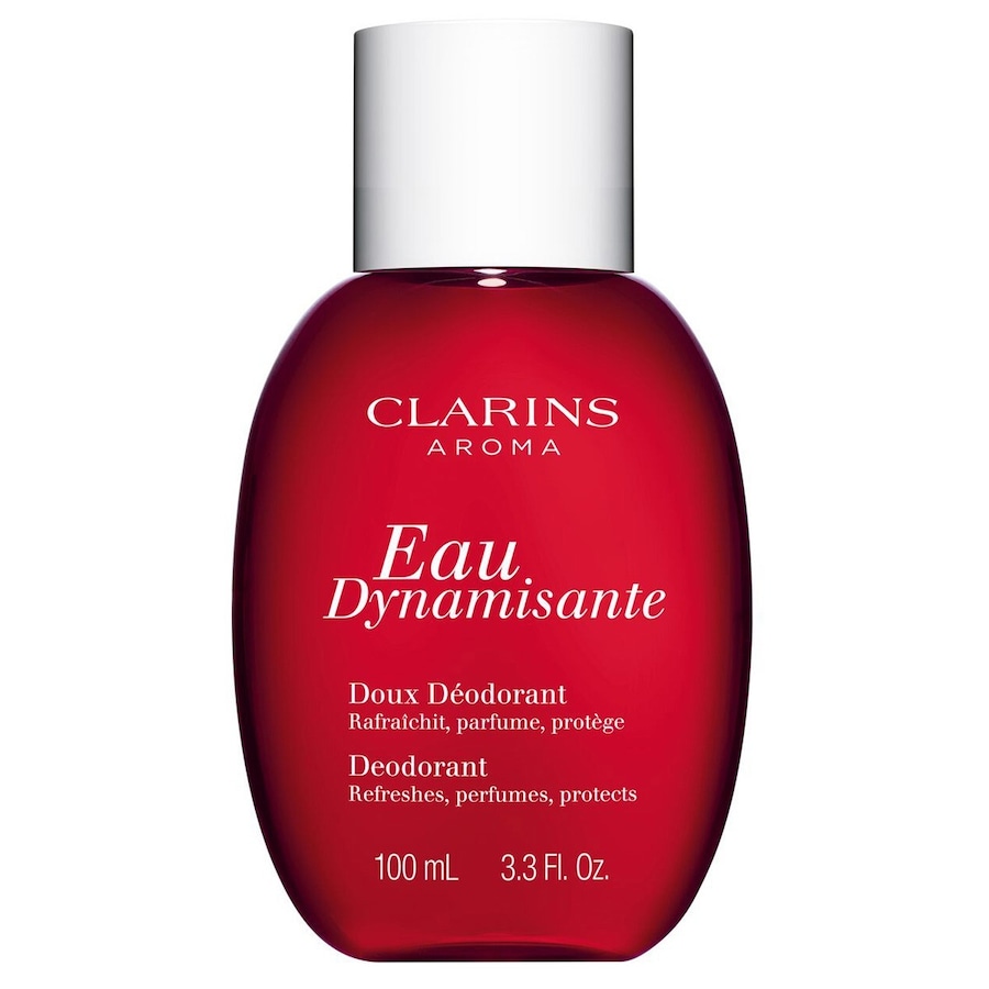 Clarins Eau Dynamisante Doux Déodorant Deodorant 100 ml Damen