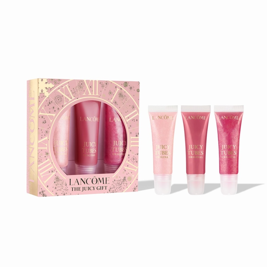 Lancôme Juicy Tubes Lippen Make-up Set
