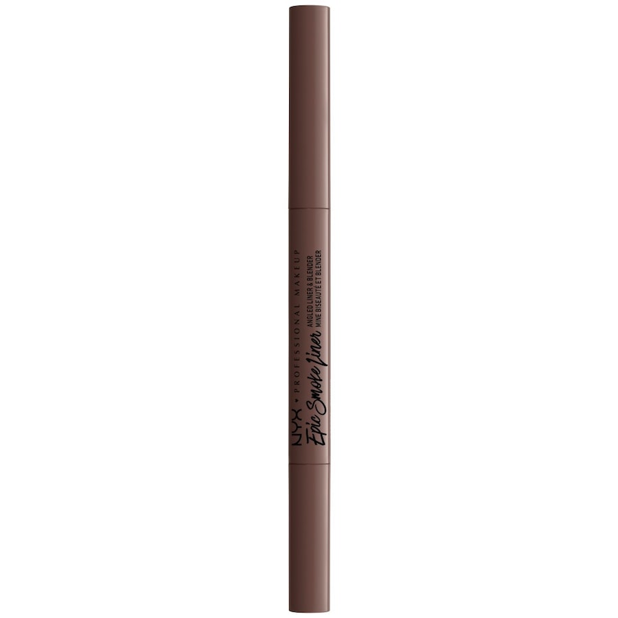 NYX Professional Makeup Epic Smoke Liner Angled & Blender Eyeliner 02 - NUDE HAZE 0.2 g Braun