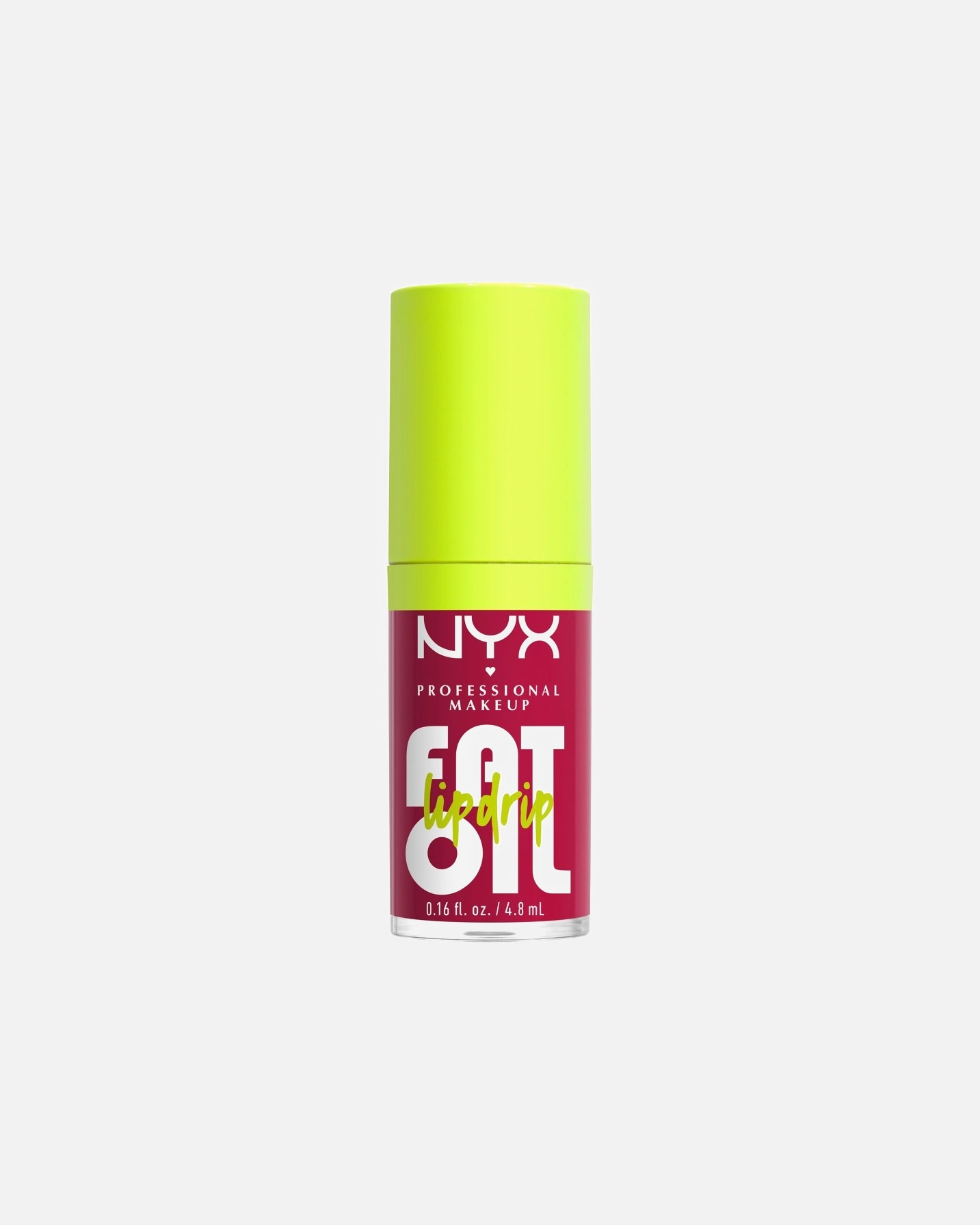 Lipgloss für Unisex NYX Professional Makeup Default Brand Line Fat Oil Lip Drip NEWSFEED