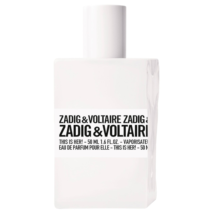 Zadig&Voltaire THIS IS HER! RefillTHIS IS HER! | 50.0 ml | 1230,00 / 1.0 l