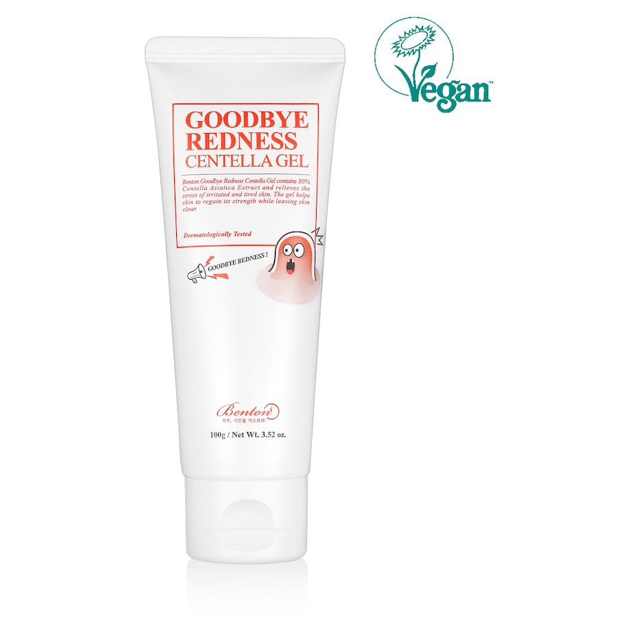 Benton Goodbye Redness Centella Gel Gesichtsgel 100 g