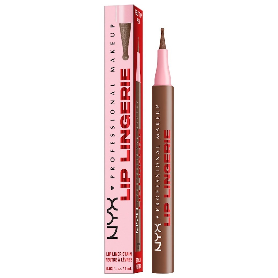 NYX Professional Makeup Lip Lingerie StainMake-up | 1.0 ml | 9590,00 / 1.0 l