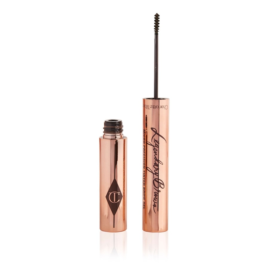 Charlotte Tilbury Legendary Brows Augenbrauengel Dark Brown 1.15 g Braun