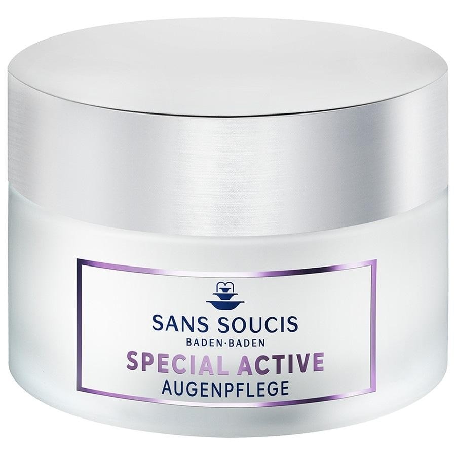 Sans Soucis Special Active Augenpflege extra reichhaltigGesicht | 15.0 ml | 2106,67 / 1.0 l