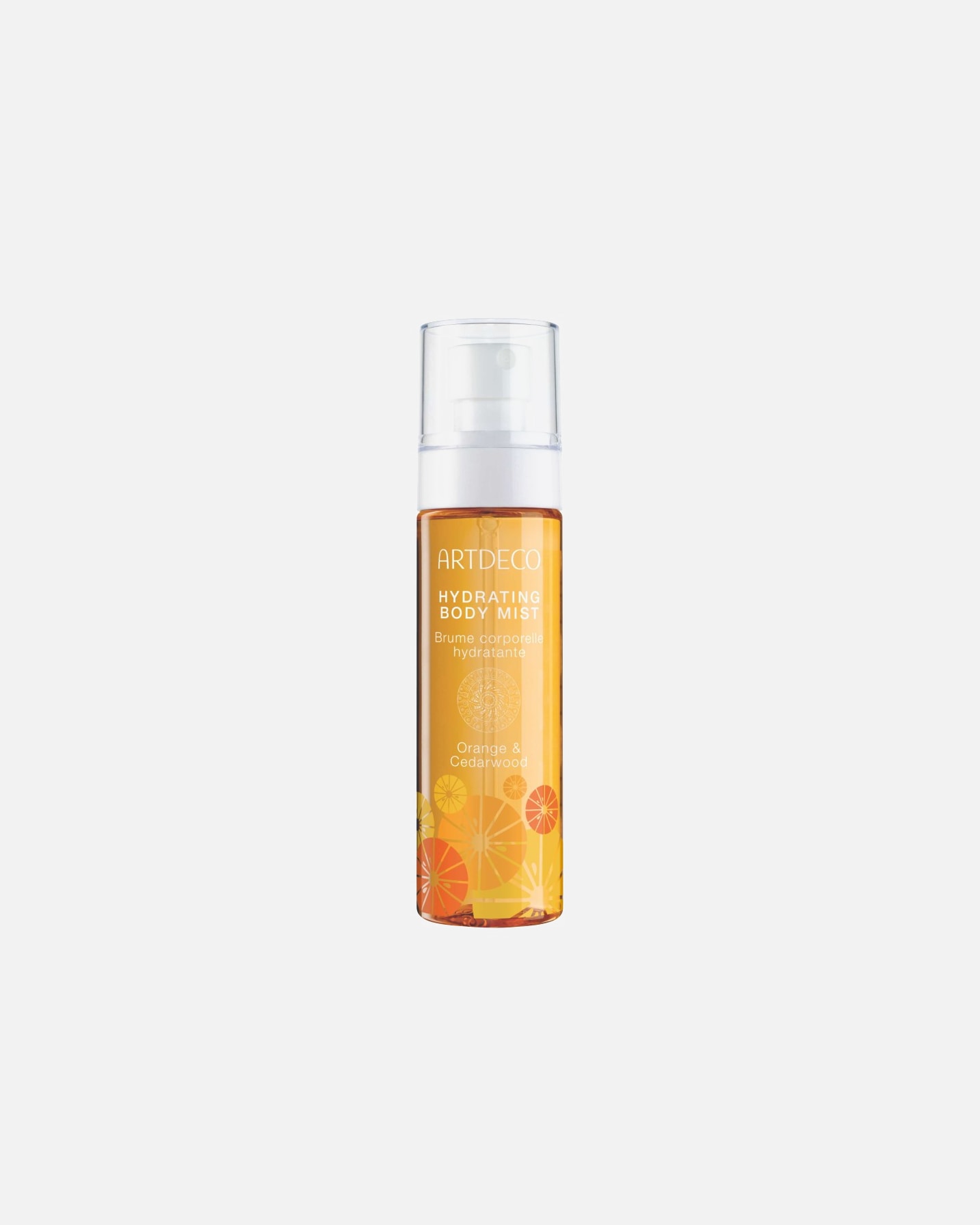 Bodyspray für Weiblich ARTDECO Default Brand Line Hydrating Body Mist - Orange & Cedarwood 100 ml