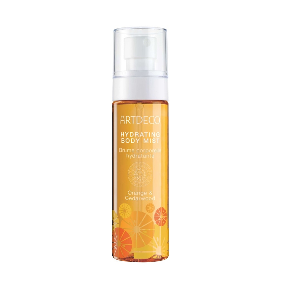 ARTDECO Hydrating Body Mist - Orange & Cedarwood Bodyspray 100 ml Damen