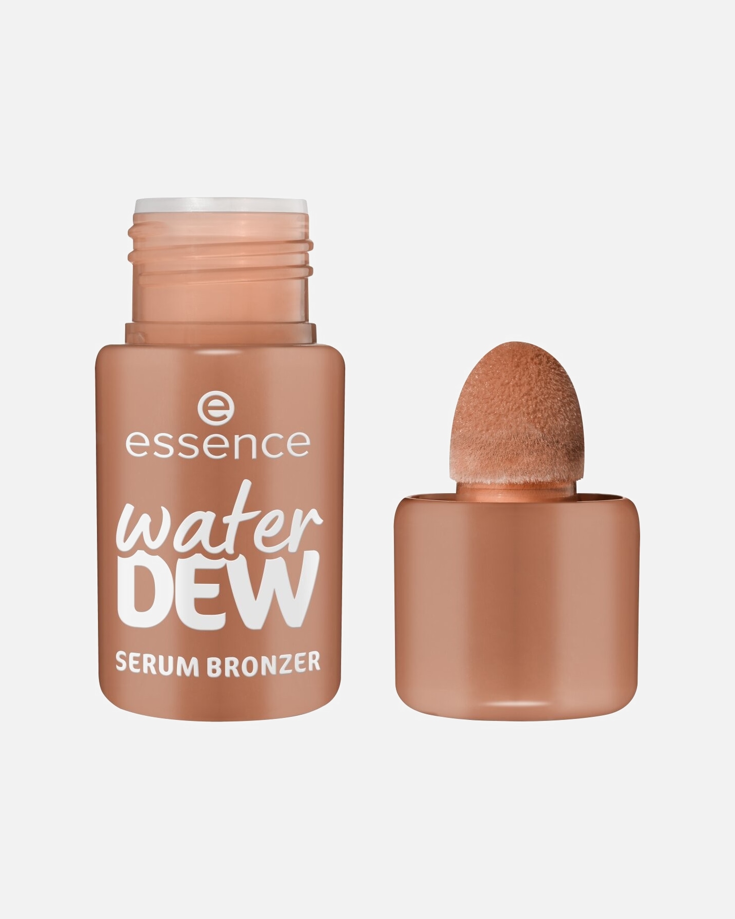 Bronzer für Unisex Essence Water Dew Serum Bronzer 20 Honey Tan