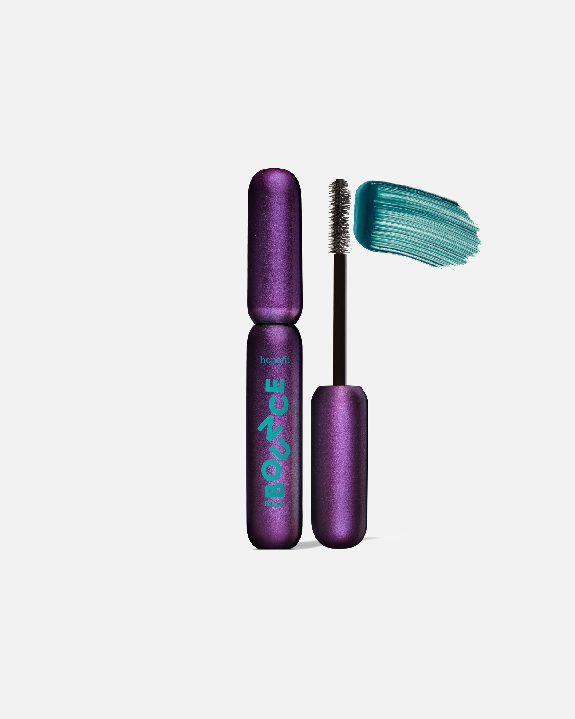 Mascara für Weiblich Benefit Mascara Collection BADgal Bounce Volumen TEAL