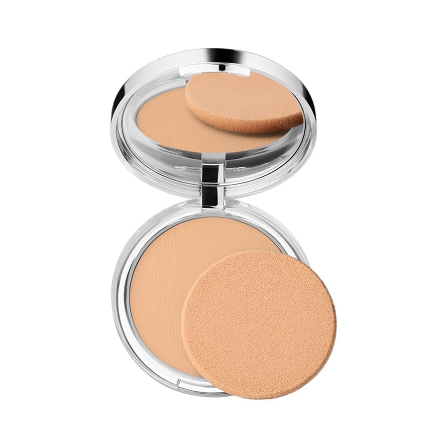 Clinique Stay-Matte Sheer Pressed Powder Puder 03 7.6 g Hellbraun