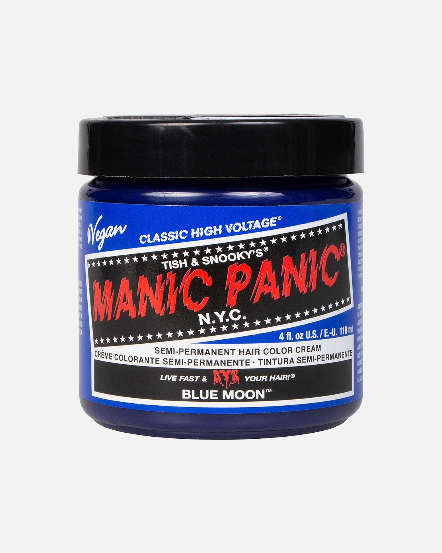 Haartönung für Unisex Manic Panic Creamtone Perfect Pastel Dreamsicle 118 ml