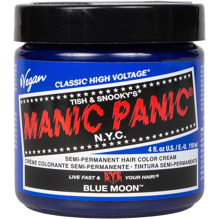 Manic Panic Creamtone Perfect Pastel Dreamsicle Haartönung 118 ml Blau